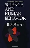 Science And Human Behavior