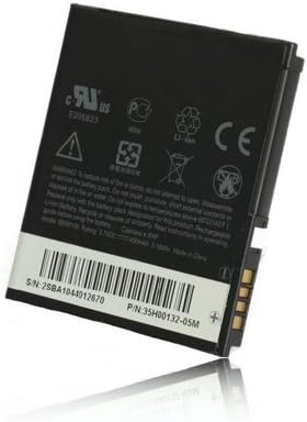 ORIGINAL HTC BATTERY BA S410, BB99100 FOR HTC DESIRE G7, G5 GOOGLE NEXUS ONE 1400mAh LI-ION BULK