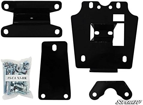 2017 Can-Am Maverick X3RS Frame Stiffener by Super ATV FS-CA-X3-02