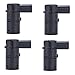 Orion Motor Tech Reverse Backup Parking Assist Rear Sensor 4PCS for 2001-2011 E-350 E150 E250 E350 Escape 2001-2009 Escape Hybrid 2005-2006