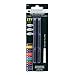Monteverde International Size Cartridge to Fit Fountain Pens, Purple, 6 per Pack (G302PL)