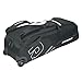 DeMarini Momentum Wheeled Bag, Black