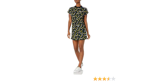 adidas t shirt dress amazon