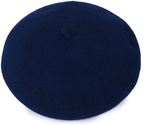 Woollen Beret Hat 4 (1)