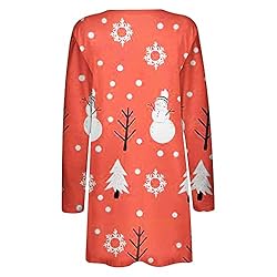 KEMNGO Christmas Sweaters for Women,2022 Ugly Plus