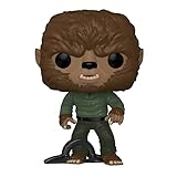 Funko Pop Universal Monsters The Wolf Man 1941