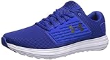 Under Armour Men's Surge SE Running Shoe, Royal (402)/White, 9