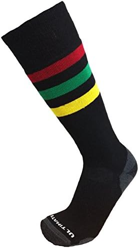 Ultimate SocksMens Snowboard Ski Merino Wool Warm Socks