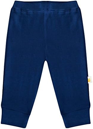 CBB Certified Organic Blue Cuffed Pants (18-24 Mos (27-32 lbs))