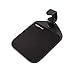 SKYZONAL Ergonomic Mouse Platform Under Desk Ergonomic Wrister Mouse Pad (Black)