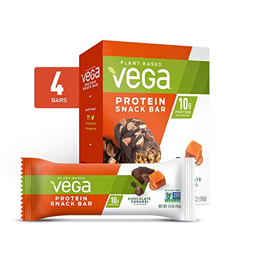 Vega Protein Chocolate Caramel Snack Bars (4 Count) Deals, Coupons...