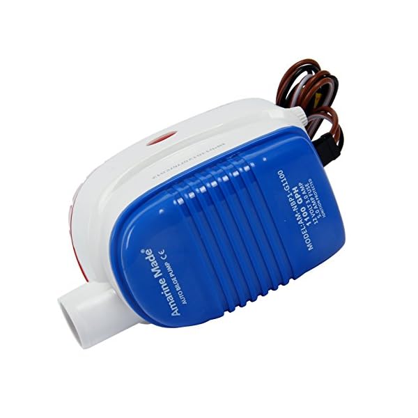 Amarine-made-Automatic-Submersible-Boat-Bilge-Water-Pump-12v-1100-gph-Auto-with-Float-Switch-new