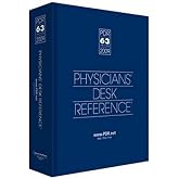 Physicians' Desk Reference 2009 (PDR, 63rd Edition) 63rd Edition by Physicians' Desk Reference (2008) Hardcover