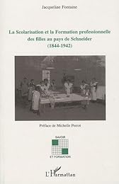 La  scolarisation et la formation professionnelle des filles au pays de Schneider