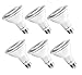 Hyperikon PAR30 LED Long Neck Dimmable Bulb 75W Equivalent (12W) Flood Light Bulb, Soft White 3000K, CRI 90+ - Kitchen, Bedroom, Recessed Lighting (6 Pack)