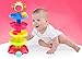 Activity Roll n Swirl Ball Ramp Educational Puzzle Bell Stacker Baby Toddlers Infant Kids Toys