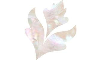 Guitar Headstock Decal Neck Sticker PVC Head Stickers Bass Body Decals for Electric Beginner Gifts Headstock Decal