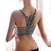 Mallcat Women Sports Yoga Athletic Vest Tops (Gray)