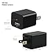 Spy Camera Charger – Hidden Camera Adapter – Motion Detection – HD 1080P – Nanny Cam – USB Cube Surveillance Charger – Mini Spy Cam - Best Home Security Camera Charger - New 2018