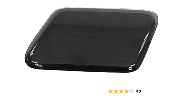 Amazon Com Genuine Volvo Left Front Bumper Headlight Washer Cover S60 05 09 Automotive