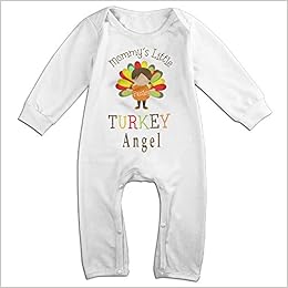 mommy's little turkey onesie