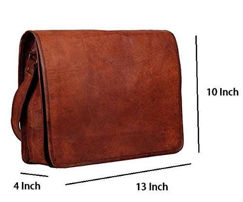 pranjals house unisex satchel bag(brown_ani906)