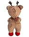 Cabbage Patch Cuties Cocoa Reindeer 9 Inch Soft Body Baby Doll - Holiday Helper Collection