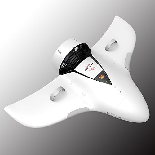 Jerry Rat Underwater Scooter Sea Scooter 3-level Rotational Speed,Go Pro Compatible Camera Mount for Shallow Dives,Snorkeling Adventures or Chasing Fish