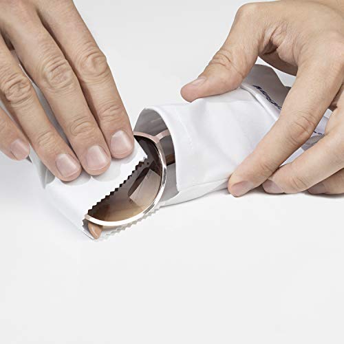 5 MagicFiber+Microfiber+Eyeglass+Cleaning+Pouch+Premium+Ultra+Cleaning