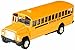 Toysmith Pull-Back School Bus (5-Inch)