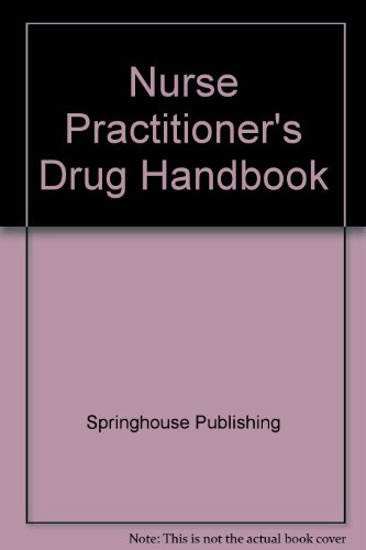 Nurse Practitioner's Drug Handbook