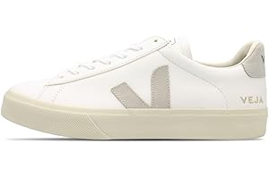 Veja Women Campo Sneakers Black - White