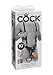 Pipedream Products King Cock 10 Hollow Strap On Suspender System Flesh