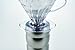 Hario V60 Thermal Uchi Mug (350ml, Black)