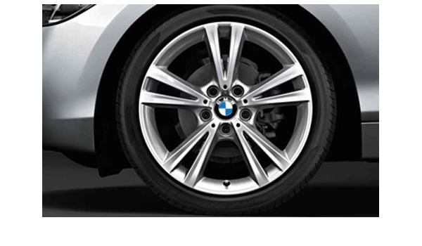 Original BMW 2 F22 Verano Completo de rueda doble radios ...