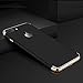 iPhone 7plus Case , Acewin Premium Slim Case Thin Hard Protective Case Cover for iPhone 7plus (iphone 7plus Black)