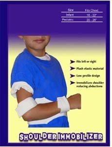 BELL HORN SHOULDER IMMOBILIZER PED901 INFANT 0-24 month's by Bell-Horn