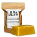 Texas Beeswax 1 LB, Filtered Yellow Wax from Texas Beekeepers - Smells Like Honey, Clean, Perfect to Make Candles, Lip Balms and Lotions - by Better Shea Butter