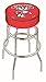 Wisconsin Badgers Retro Bar Stool