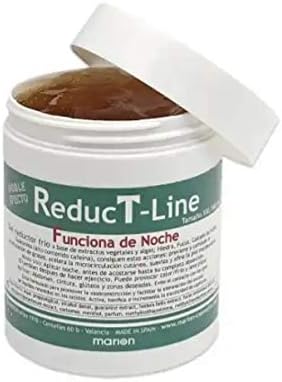 Cellulite Firming Cream Natural Cellulite - REDUCTLINE XL 500 ml - Easy Absorption Fat Burner Thighs, Buttocks, Tummy. Based on Natural Plant Extracts. Powerful Formula high caffeine content