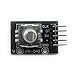 Maxmoral 2pcs Rotary Encoder Module KY-040 360 Degrees for Arduino Compatible Brick Sensor Switch Development Board