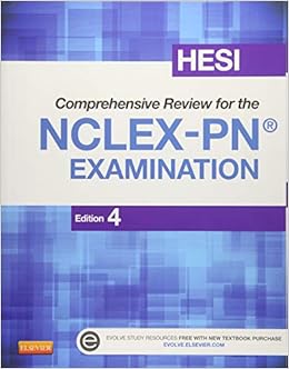 HESI Comprehensive Review for the NCLEX-PN® Examination HESI Comprehensive Review for the NCLEX-PN® Examination
