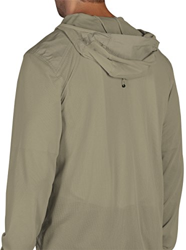 image for ExOfficio Men's BugsAway Sandfly Lightweight Jacket-Insect, Tick, Mosq