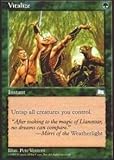 Magic: the Gathering - Vitalize - Weatherlight