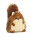 Aurora World Willow Wisps Squirrel Plush, 5