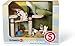 Schleich Cat Scenery Pack, Multi Color
