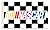 NASCAR Checkered 3-by-5 Foot Flag with Grommets