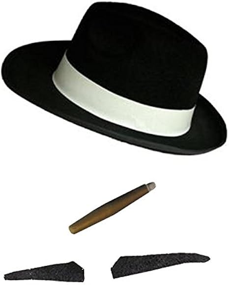 gangster hat styles