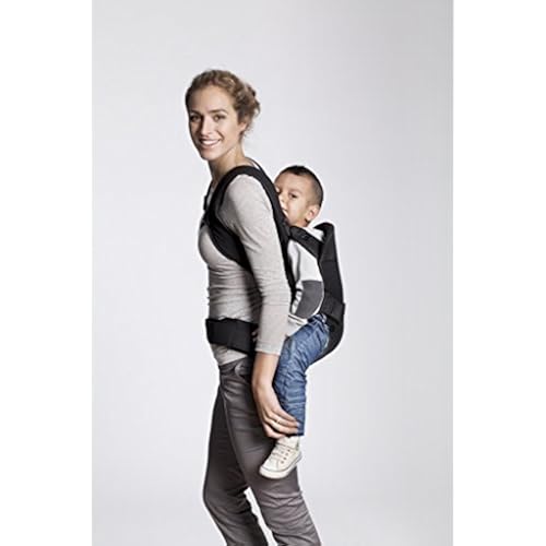 BABYBJORN Baby Carrier One - Black, Cotton Mix Baby Products, Gear, Backpacks & Carriers, Soft Carriers