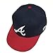 Atlanta Braves ADULT Major League Baseball Officially Licensed MLB Adjustable Baseball Cap